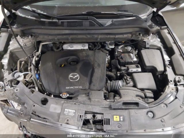 JM3KFBDM3L0739763 Mazda Cx-5 Grand Touring