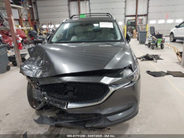 JM3KFBDM3L0739763 Mazda Cx-5 Grand Touring