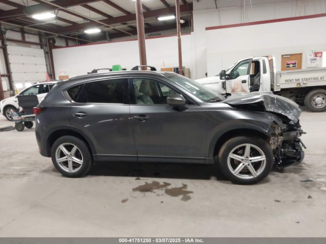 JM3KFBDM3L0739763 Mazda Cx-5 Grand Touring
