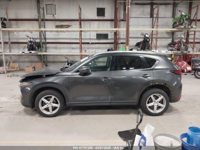 JM3KFBDM3L0739763 Mazda Cx-5 Grand Touring