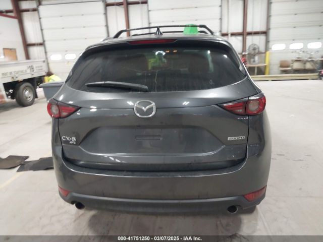 JM3KFBDM3L0739763 Mazda Cx-5 Grand Touring