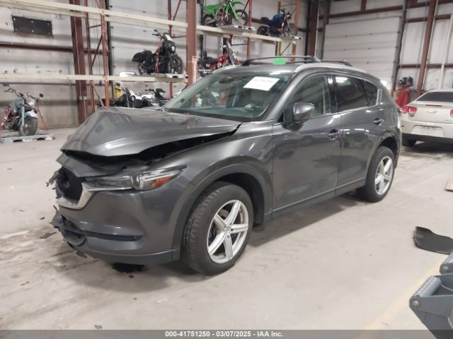 JM3KFBDM3L0739763 Mazda Cx-5 Grand Touring
