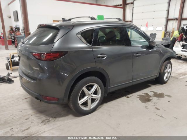 JM3KFBDM3L0739763 Mazda Cx-5 Grand Touring