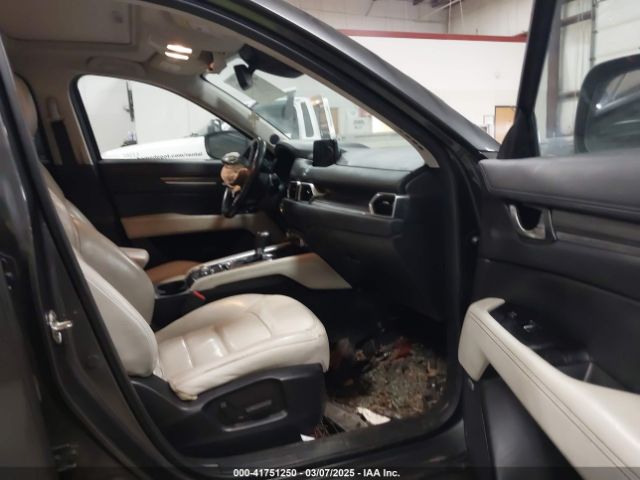 JM3KFBDM3L0739763 Mazda Cx-5 Grand Touring
