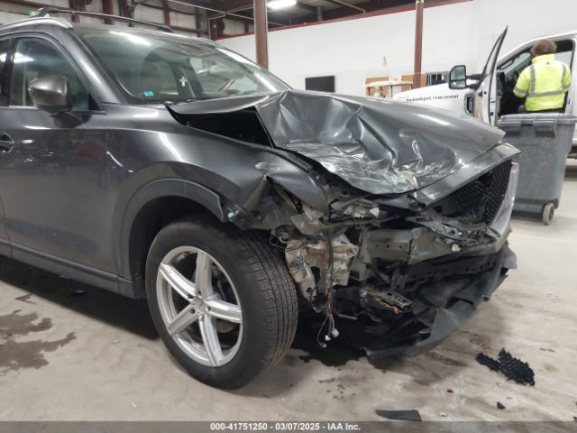 JM3KFBDM3L0739763 Mazda Cx-5 Grand Touring