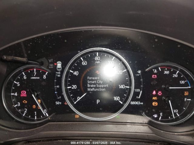JM3KFBDM3L0739763 Mazda Cx-5 Grand Touring