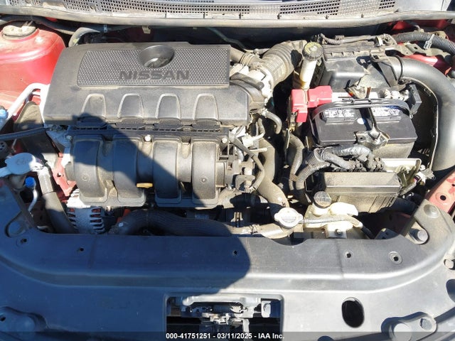 3N1AB7AP8JY205434 Nissan SENTRA SV