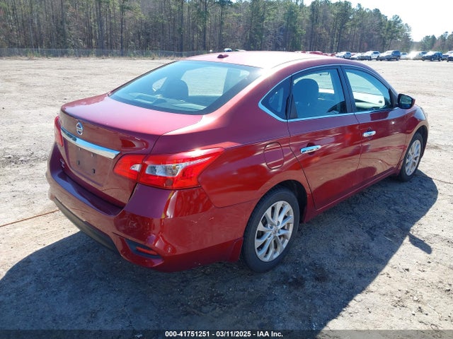 3N1AB7AP8JY205434 Nissan SENTRA SV