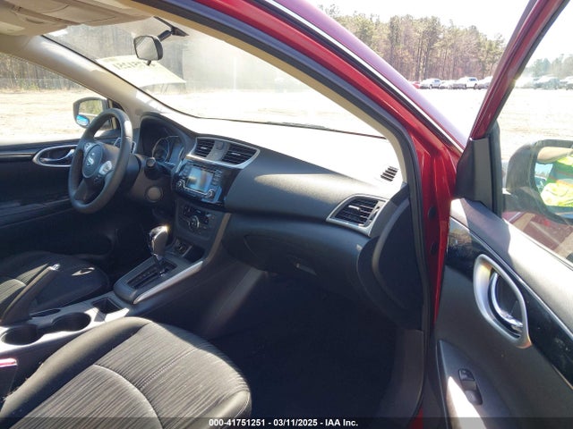 3N1AB7AP8JY205434 Nissan SENTRA SV