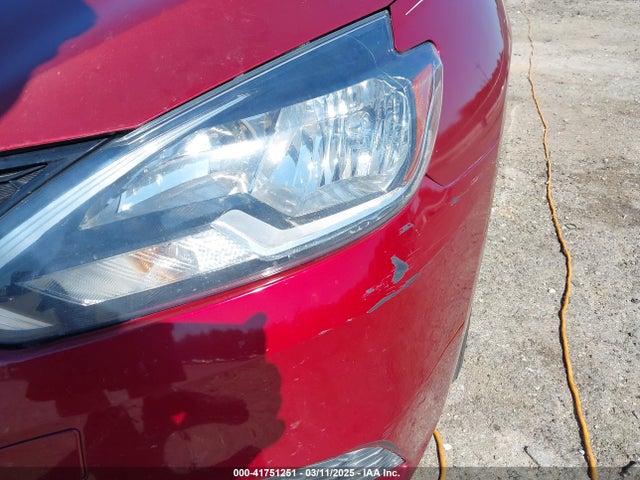 3N1AB7AP8JY205434 Nissan SENTRA SV