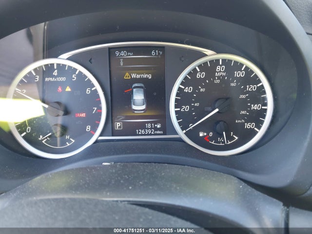3N1AB7AP8JY205434 Nissan SENTRA SV