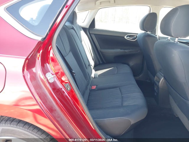 3N1AB7AP8JY205434 Nissan SENTRA SV