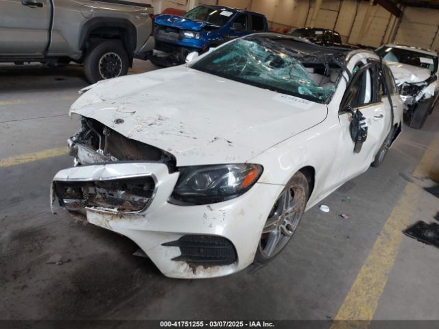 2019 MERCEDES-BENZ E 450 WDDZH6JB5KA503612 Photo 1