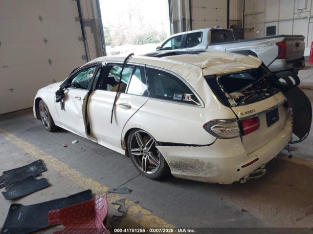 2019 MERCEDES-BENZ E 450 WDDZH6JB5KA503612 Photo 2