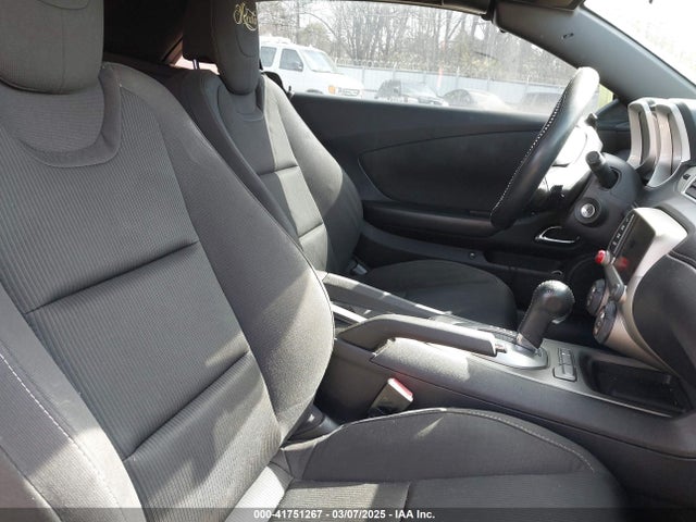 Chevrolet Camaro 1lt 2015 2G1FD3D36F9148181 Image 5