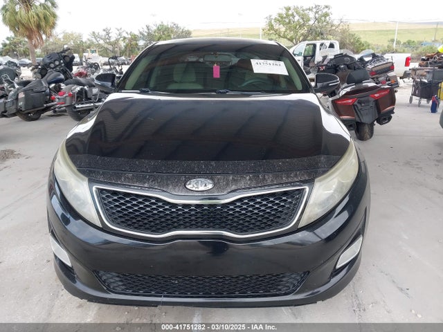 KIA Optima Lx 2014 5XXGM4A77EG282374 Image 12