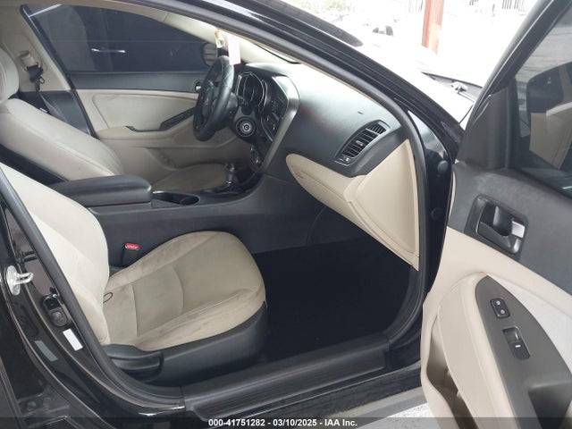 KIA Optima Lx 2014 5XXGM4A77EG282374 Image 5