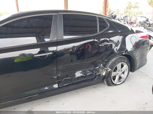 KIA Optima Lx 2014 5XXGM4A77EG282374 Image 6