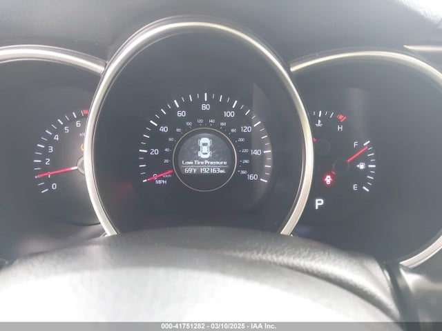 KIA Optima Lx 2014 5XXGM4A77EG282374 Image 7