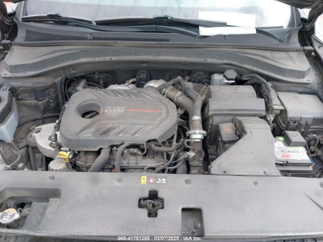 5NMS53AA7LH273220 Hyundai Santa Fe Limited 2.0t