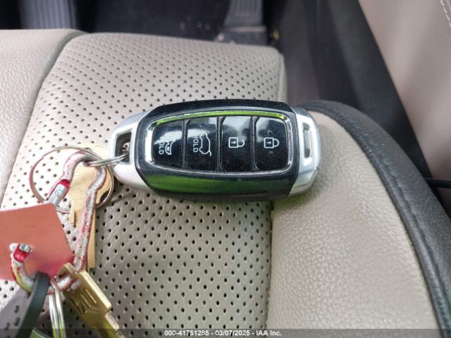 5NMS53AA7LH273220 Hyundai Santa Fe Limited 2.0t