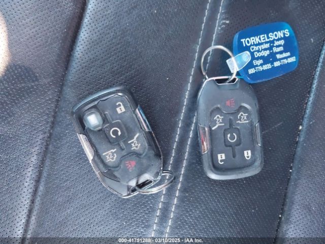 1GKS2CKJ3FR539960 GMC YUKON DENALI
