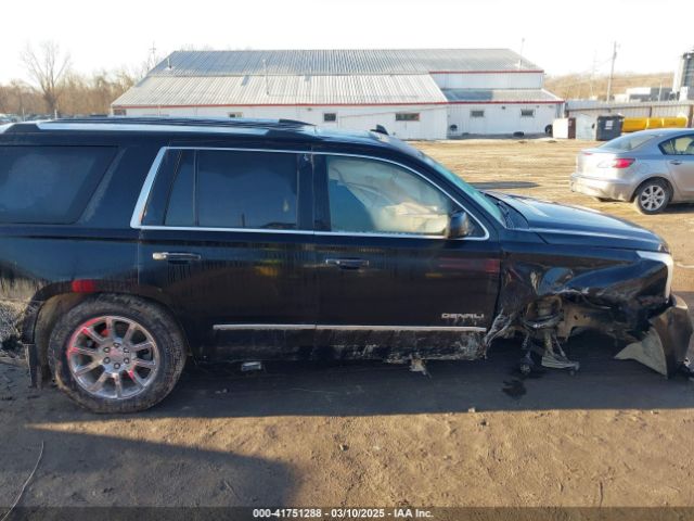 1GKS2CKJ3FR539960 GMC YUKON DENALI