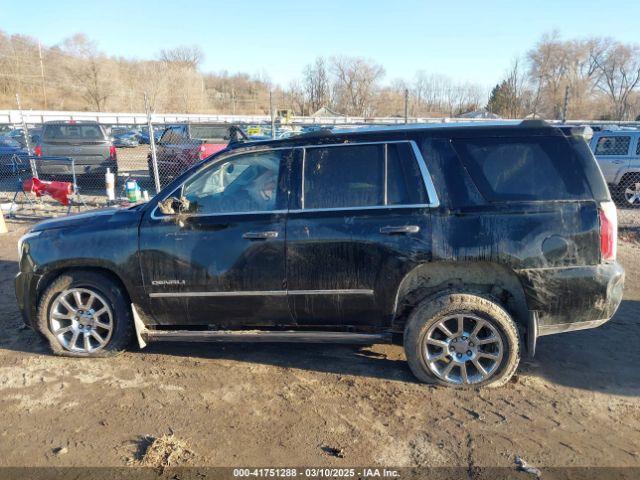 1GKS2CKJ3FR539960 GMC YUKON DENALI
