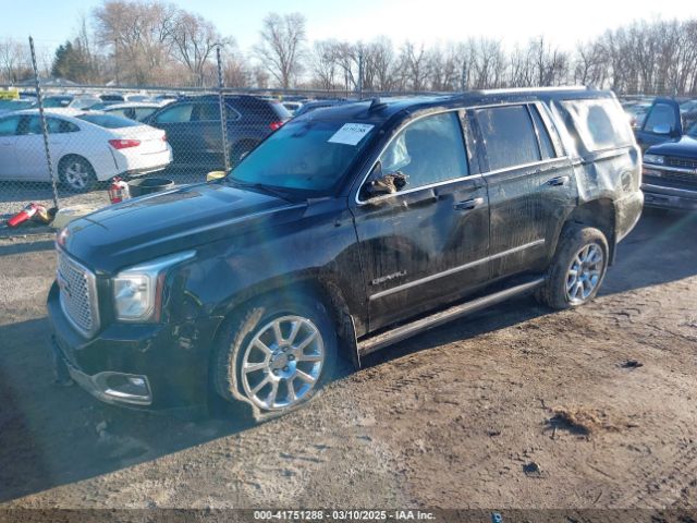 1GKS2CKJ3FR539960 GMC YUKON DENALI