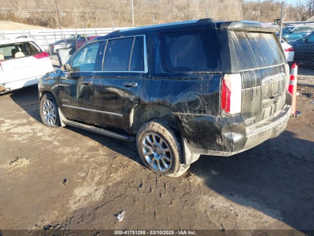 1GKS2CKJ3FR539960 GMC YUKON DENALI
