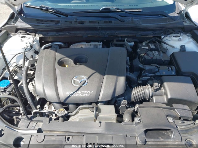 Mazda Mazda3 I Touring 2016 JM1BM1M76G1346083 Image 10