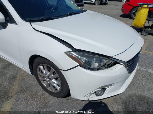 Mazda Mazda3 I Touring 2016 JM1BM1M76G1346083 Image 6
