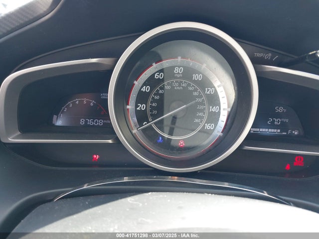 Mazda Mazda3 I Touring 2016 JM1BM1M76G1346083 Image 7