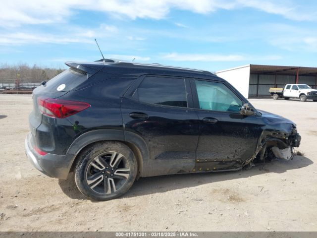 KL79MRSL8RB100336 Chevrolet Trailblazer Awd Lt