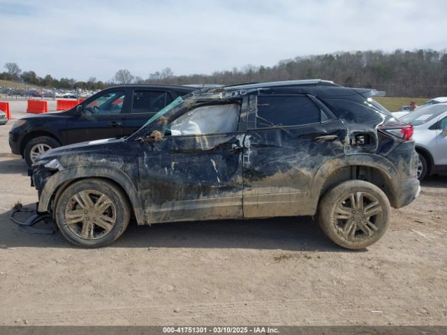 KL79MRSL8RB100336 Chevrolet Trailblazer Awd Lt