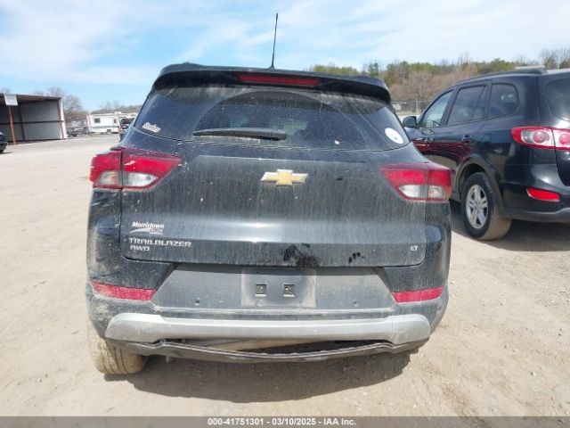 KL79MRSL8RB100336 Chevrolet Trailblazer Awd Lt