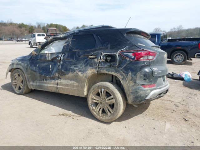 KL79MRSL8RB100336 Chevrolet Trailblazer Awd Lt