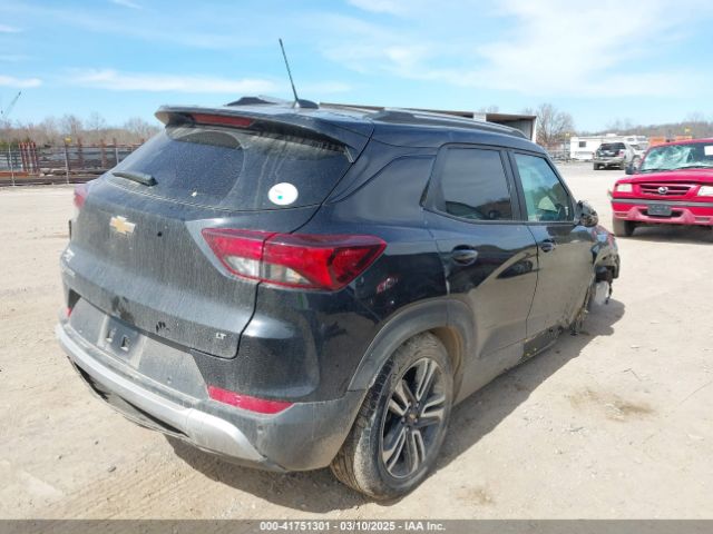 KL79MRSL8RB100336 Chevrolet Trailblazer Awd Lt