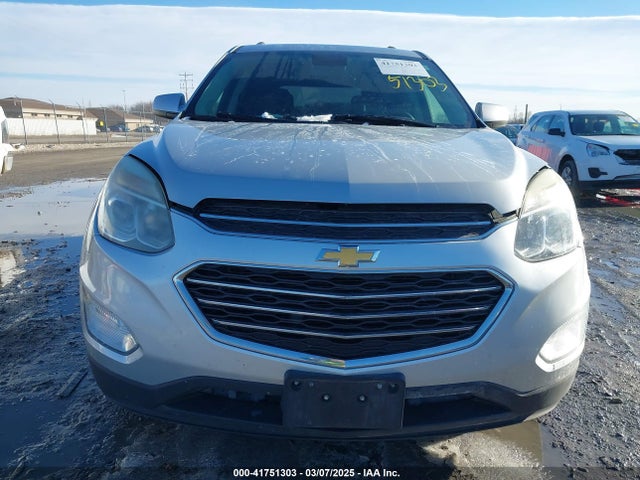 Chevrolet EQUINOX LT 2016 2GNFLFEK2G6284917 Image 12
