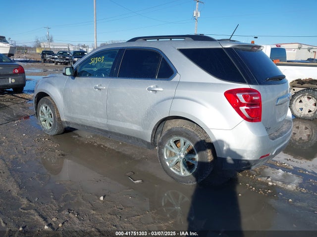 Chevrolet EQUINOX LT 2016 2GNFLFEK2G6284917 Image 3