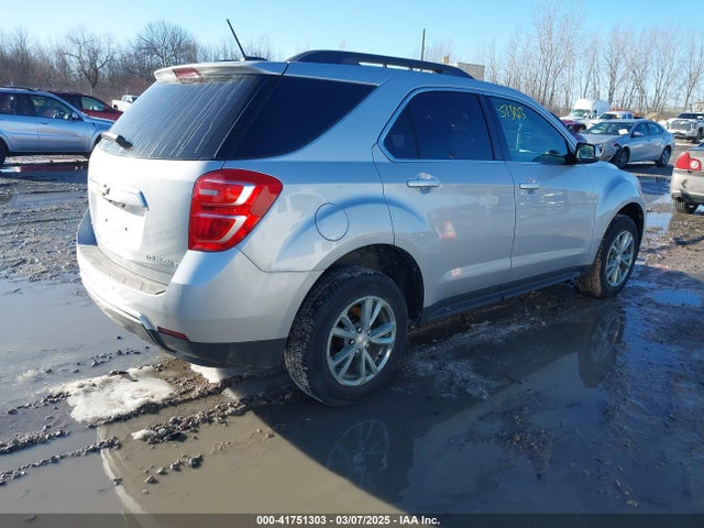 Chevrolet EQUINOX LT 2016 2GNFLFEK2G6284917 Image 4