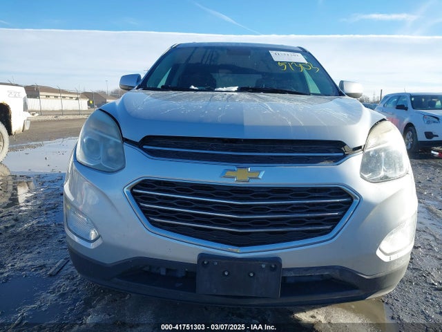 Chevrolet EQUINOX LT 2016 2GNFLFEK2G6284917 Image 6