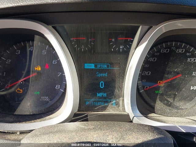 Chevrolet EQUINOX LT 2016 2GNFLFEK2G6284917 Image 7