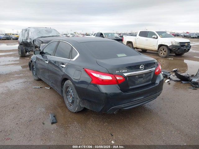 1N4AL3AP9GN392665 Nissan Altima 2.5 S