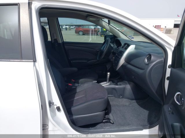 3N1CN7AP9FL893352 Nissan Versa 1.6 Sv