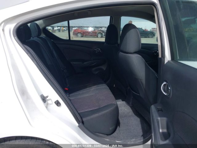 3N1CN7AP9FL893352 Nissan Versa 1.6 Sv