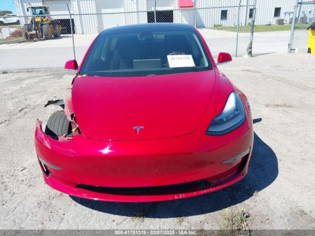 5YJ3E1EA6JF014428 Tesla Model 3 Long Range/mid Range