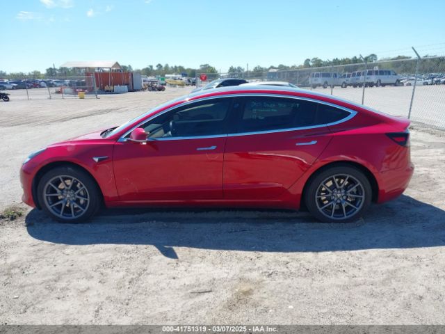 5YJ3E1EA6JF014428 Tesla Model 3 Long Range/mid Range