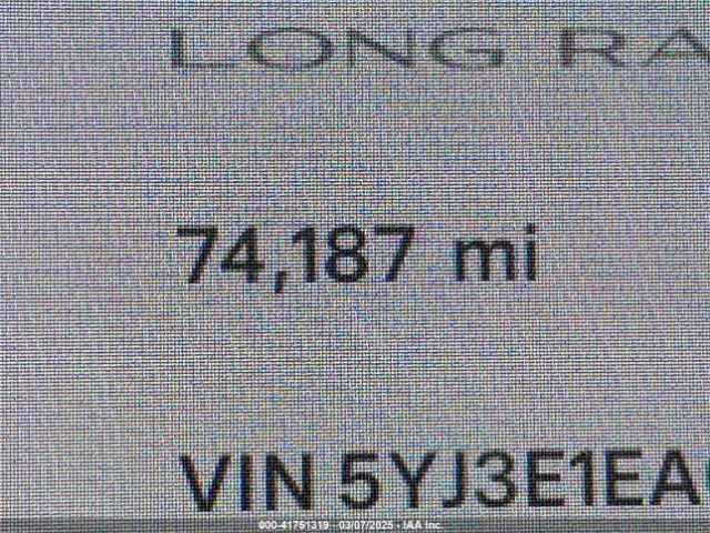 5YJ3E1EA6JF014428 Tesla Model 3 Long Range/mid Range