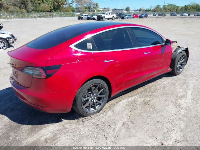 5YJ3E1EA6JF014428 Tesla Model 3 Long Range/mid Range